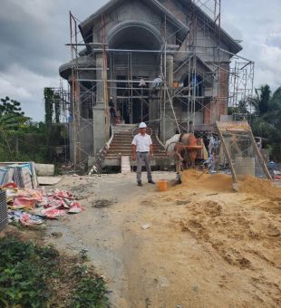 Tư vấn giám sát công trình