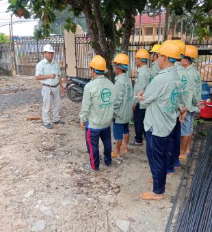 Trường Mẫu giáo Mai Vàng- Hảo Đước