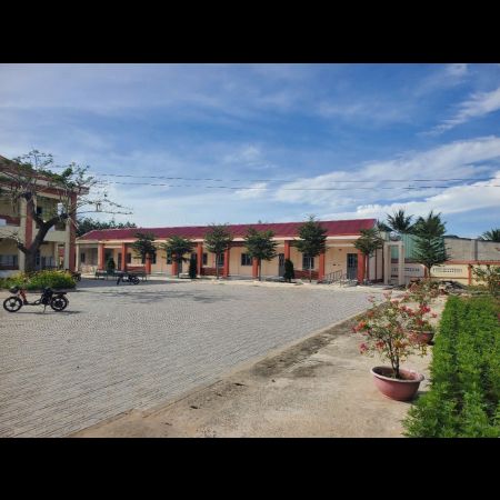 Công trình Uy Ban xã tại Tây Ninh