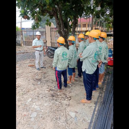Trường Mẫu giáo Mai Vàng- Hảo Đước